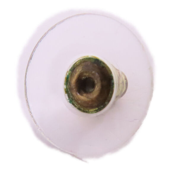 Chanel Cc Ghw Earrings C21 Metal #166065C64B - Picture 6 of 13